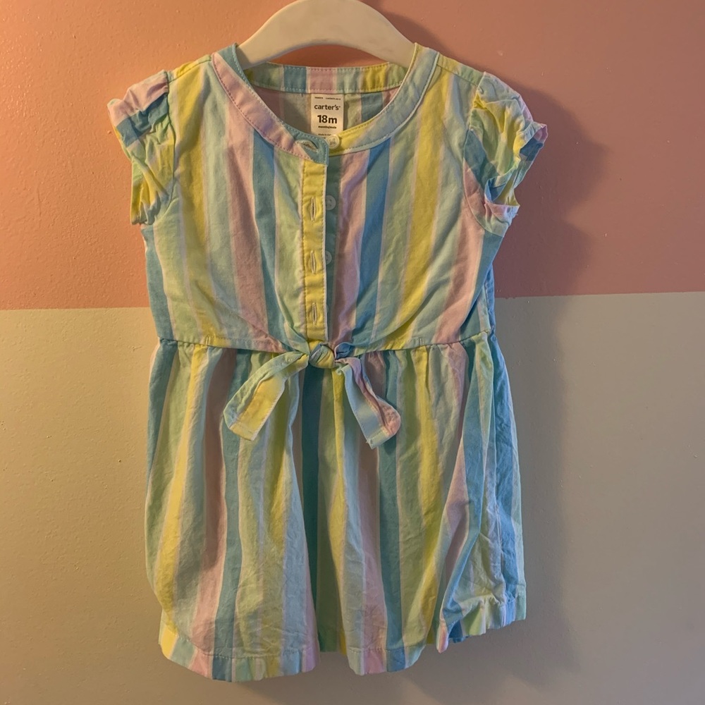 Carter’s Girls Dress